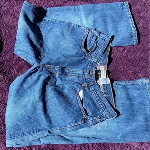 Levi’s 567 Low Loose Boot Cut Jeans